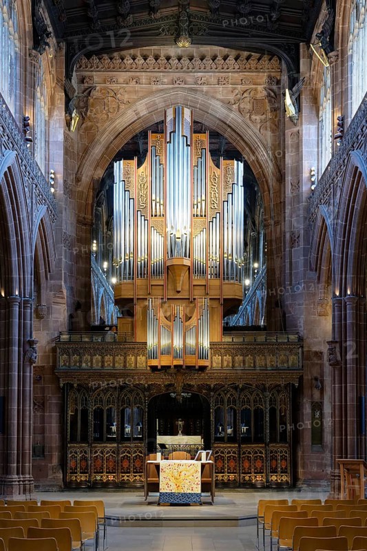 Interior View