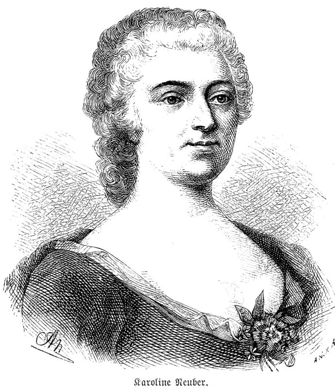 Karoline Neuber