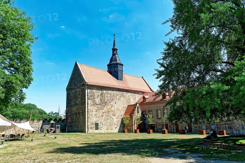 Goseck Castle Church