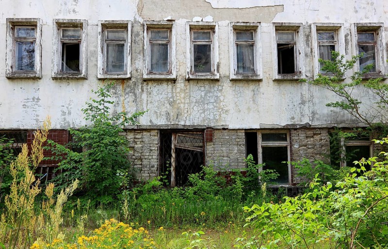 Exclusion zone