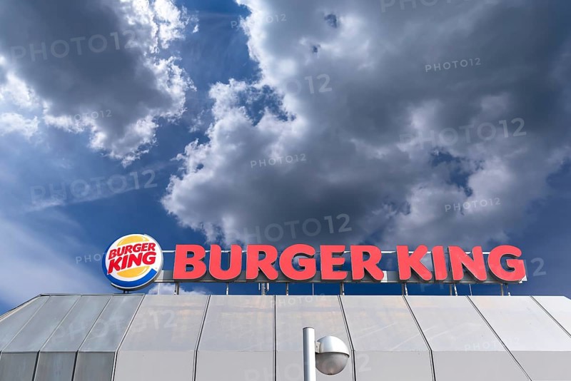 Burger King company logo