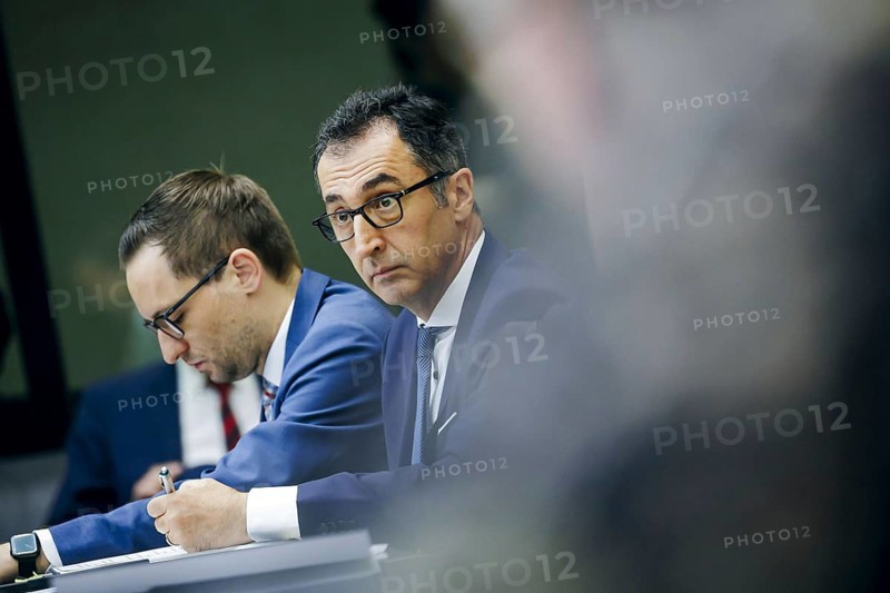 Cem Oezdemir