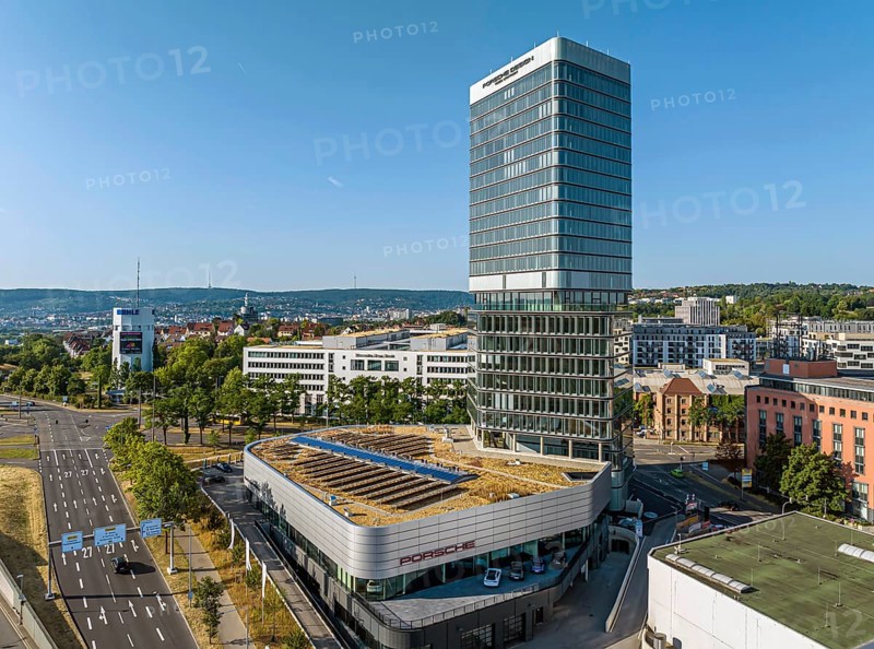 Porsche Design Tower
