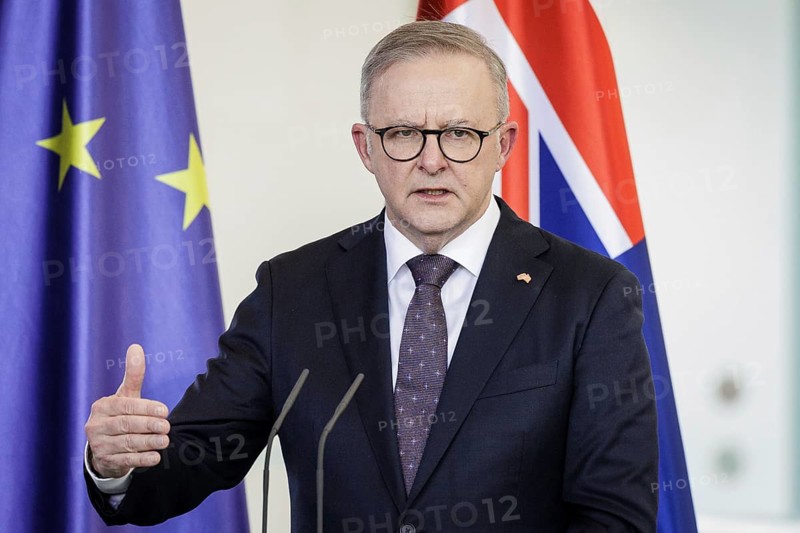 Anthony Albanese