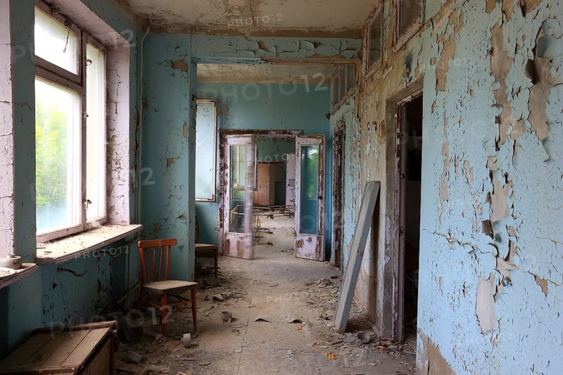 Exclusion zone