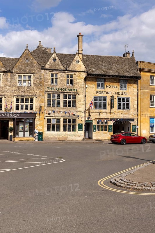 Market Place Hotel Building