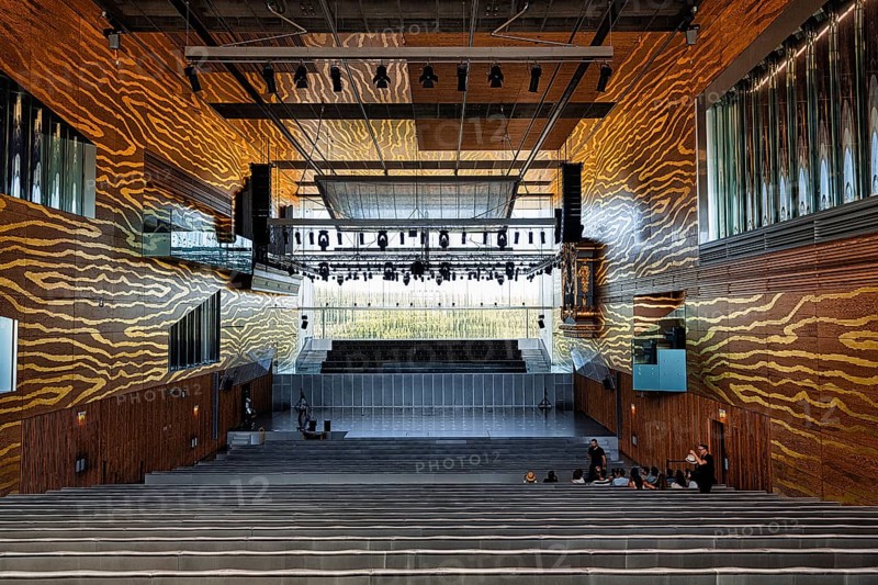 Sala Suggia concert hall