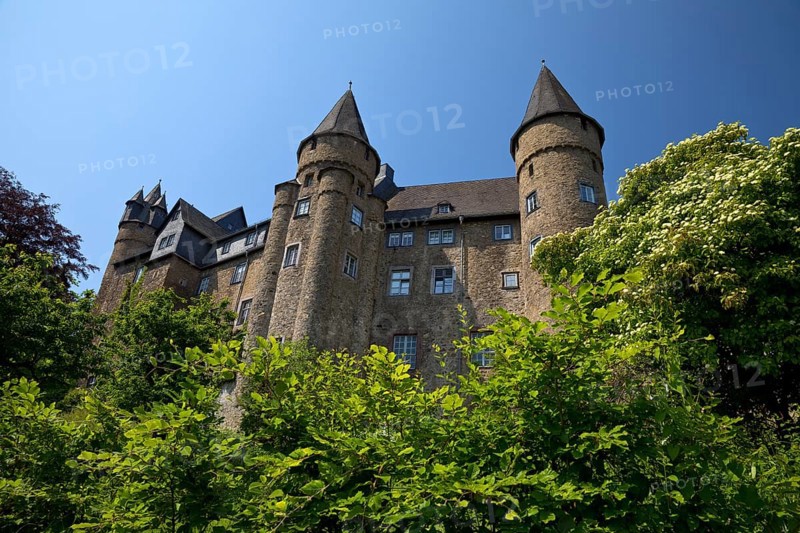 Herborn Castle