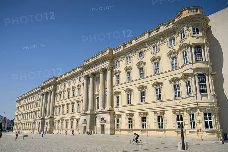 South facade