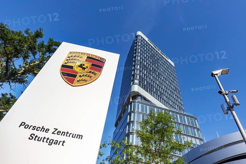 Porsche Design Tower