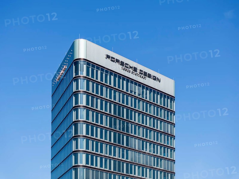 Porsche Design Tower