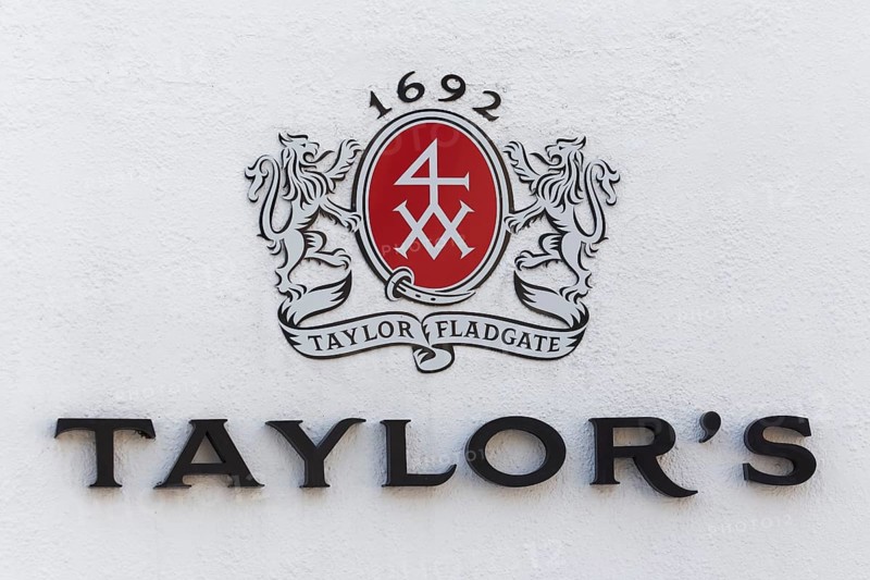 Logo of Taylor's Port Winery