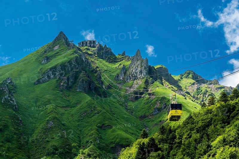 Le Mont Dore