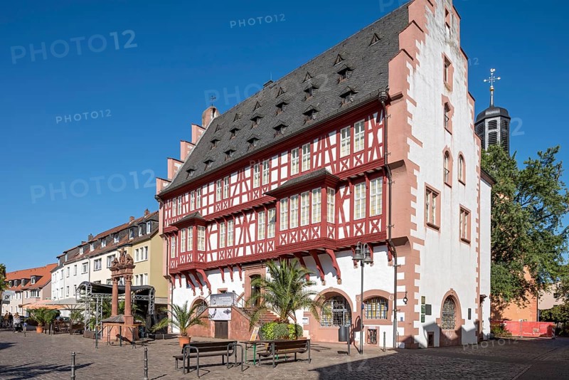 German Goldsmith's House