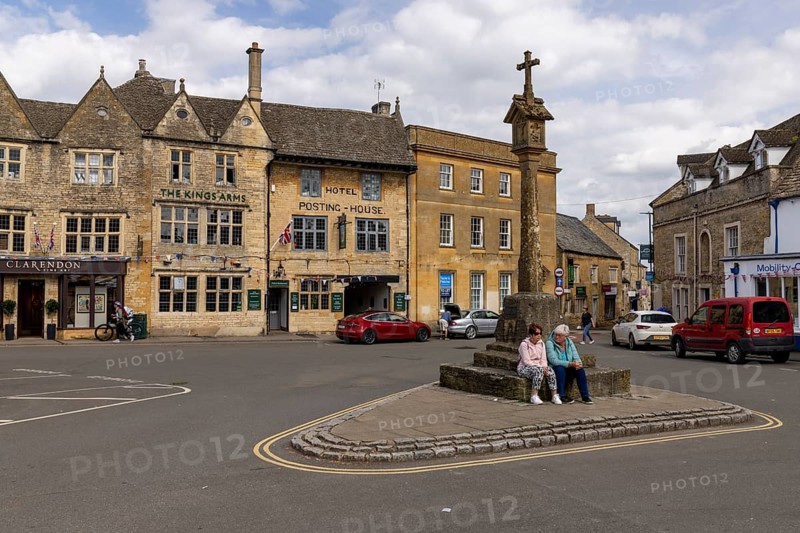 Market Place Hotel Building