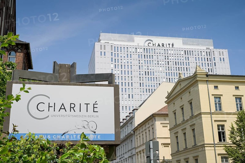 Bettenhaus Charite