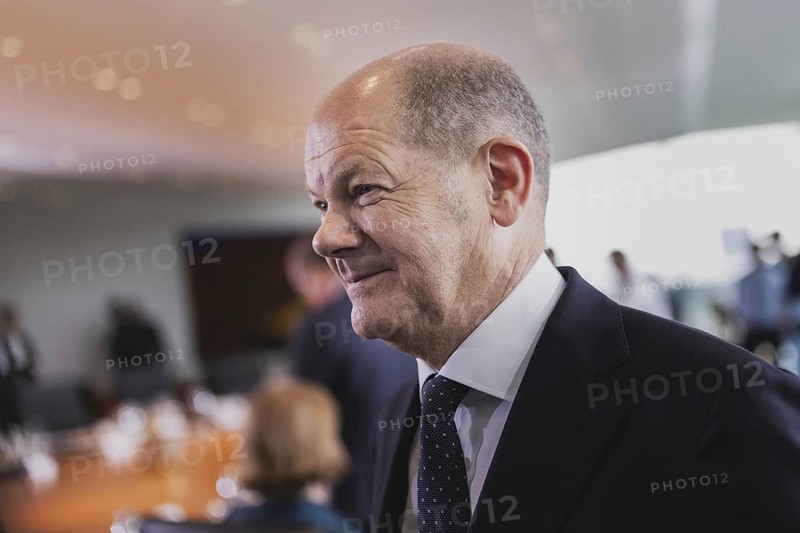 Olaf Scholz