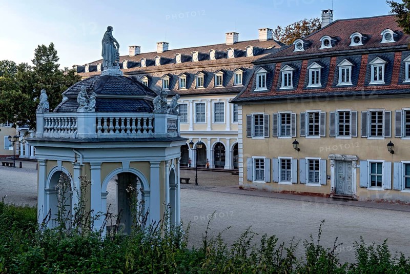 Fountain Temple