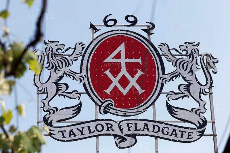 Logo of Taylor's Port Winery