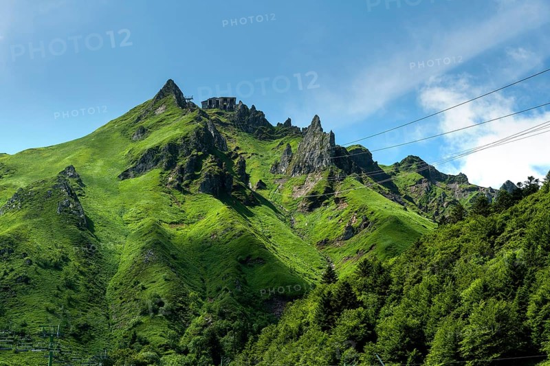 Le Mont Dore