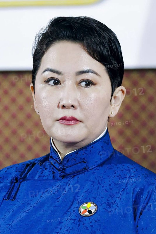 Batmunkh Battsetseg