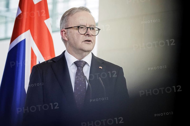 Anthony Albanese