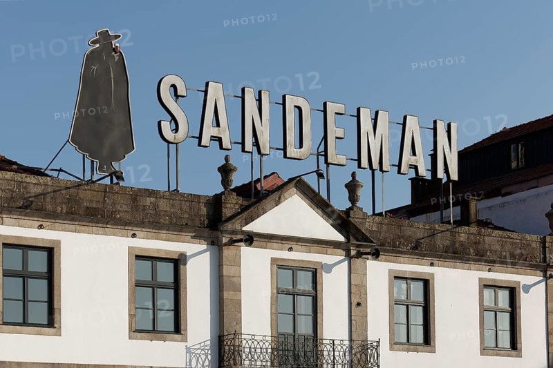 Port winery Sandeman