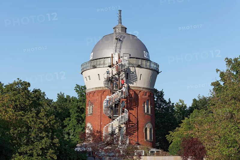 Camera Obscura Muelheim