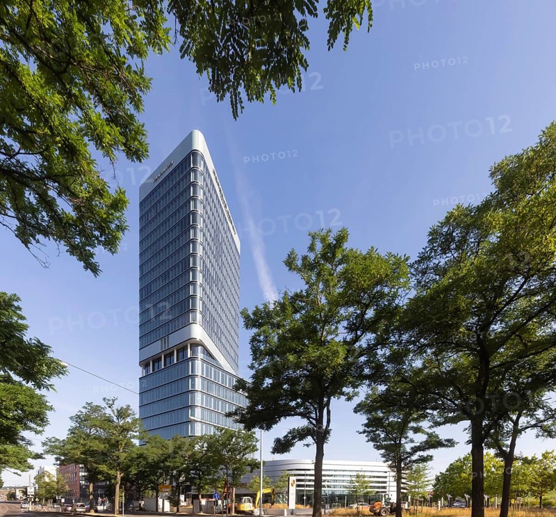 Porsche Design Tower