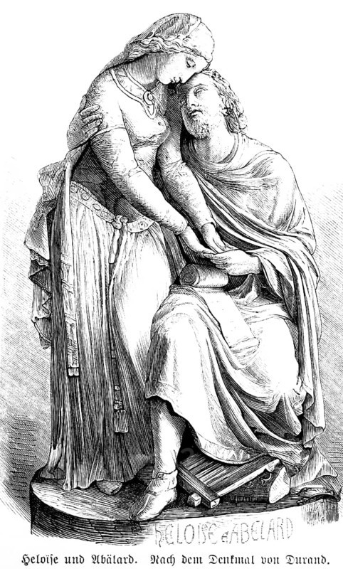 Heloise and Abaelard