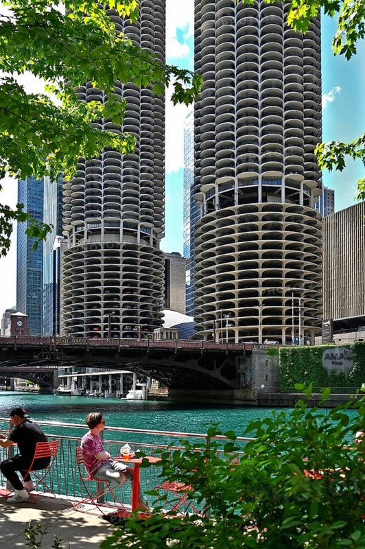 Chicago River