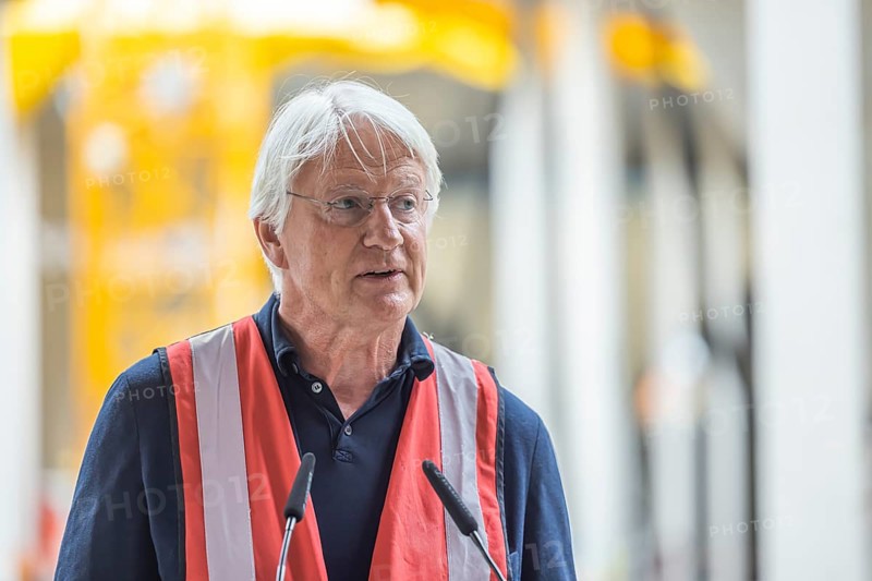 Architect Christoph Ingenhoven