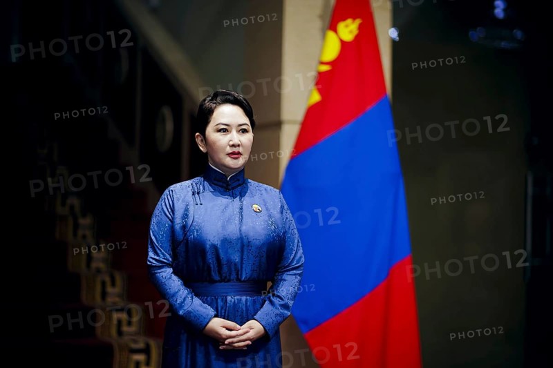 Batmunkh Battsetseg