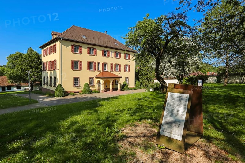Stauffenberg Castle
