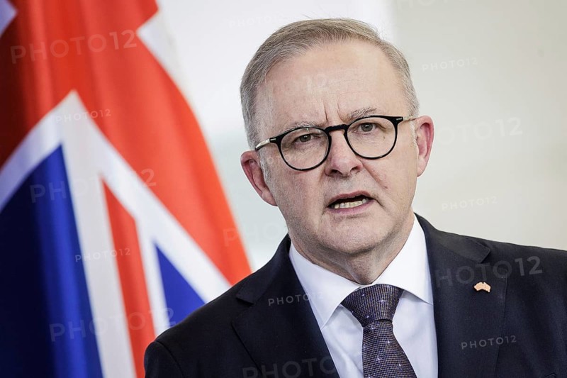 Anthony Albanese