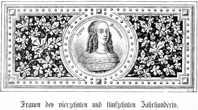Emblem for the chapter Women of the 14th and 15th century