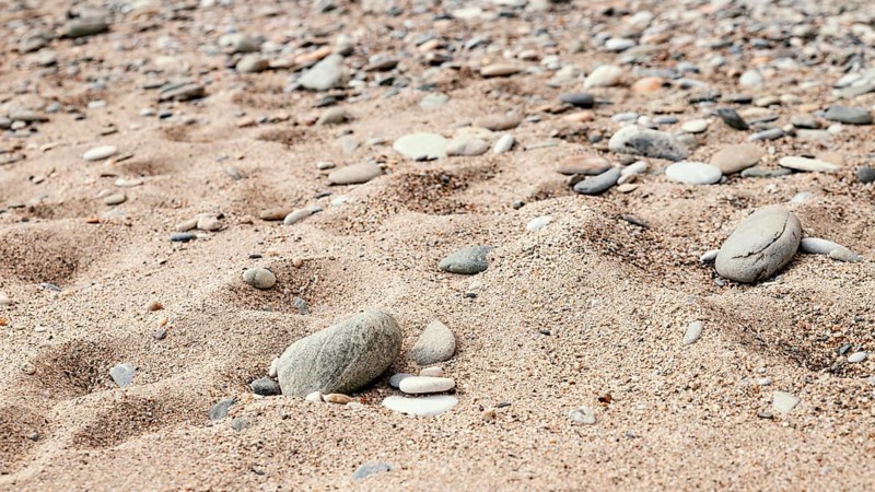 Beautiful natural marine resources 2