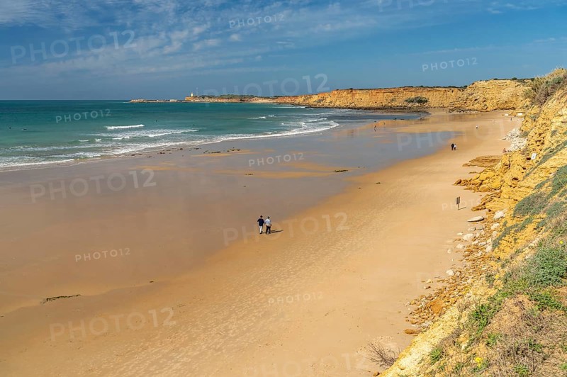 The Fuente de Gallo beach