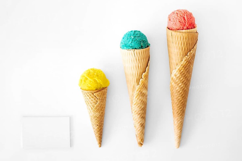 Ice cream cone