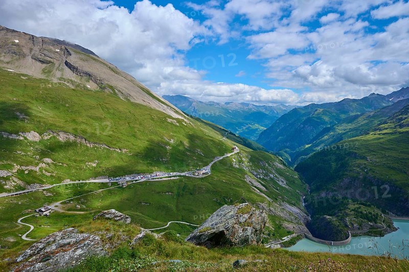 Mountain road