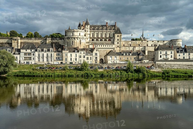 The Loire and Amboise Castle