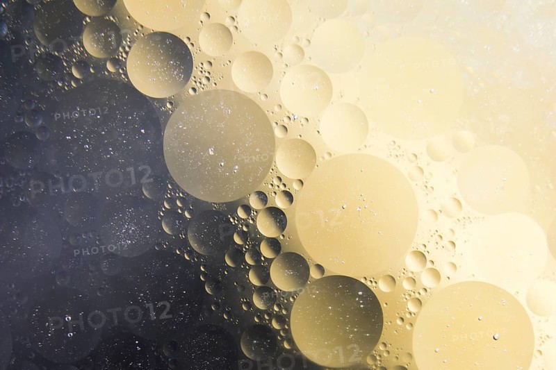 3d textured circular pattern background