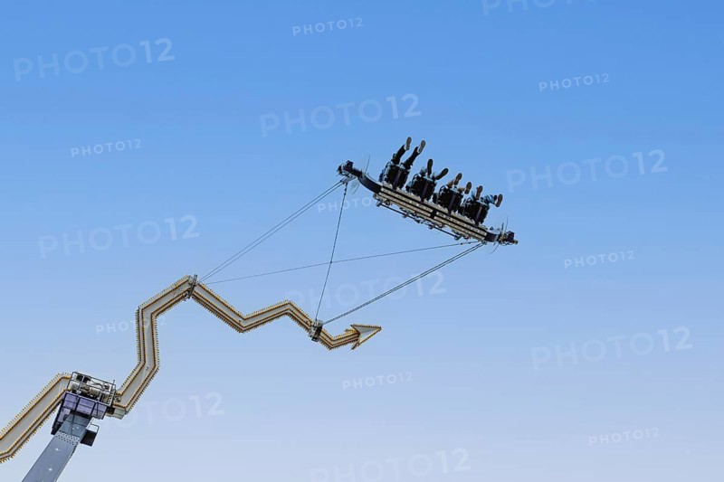 Adrenalin attraction Tornado