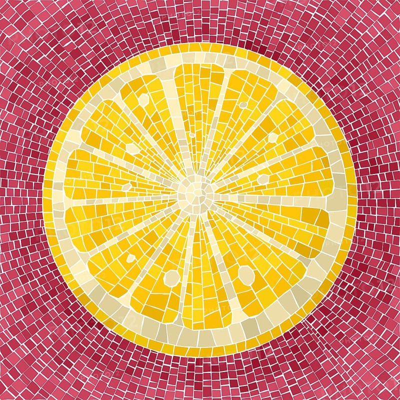 Lemon slice