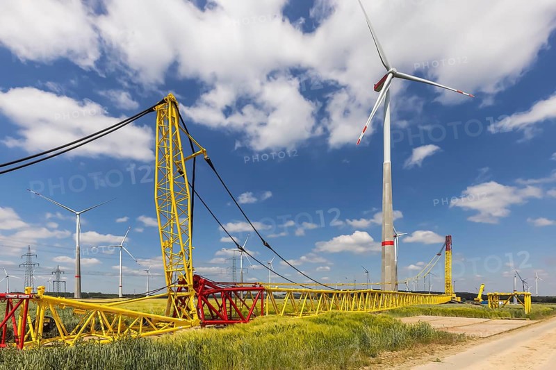Sintfeld wind farm