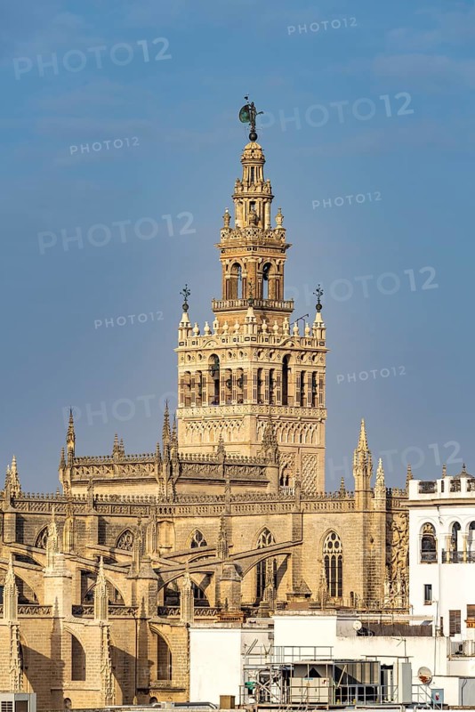 Cathedral of Santa Maria de la Sede in Seville
