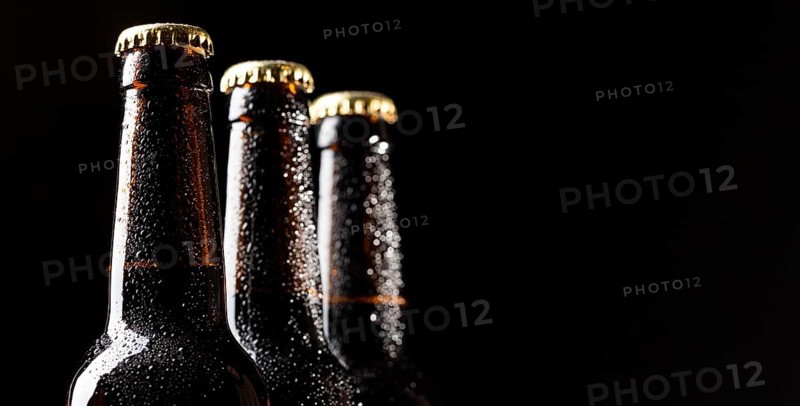 Delicious american beer composition