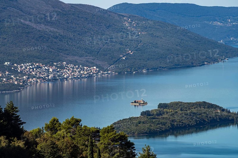 View of Sveti Marko Island