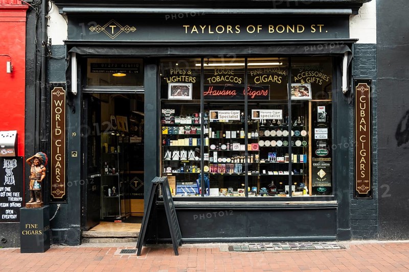 Liquor shop in Brighton
