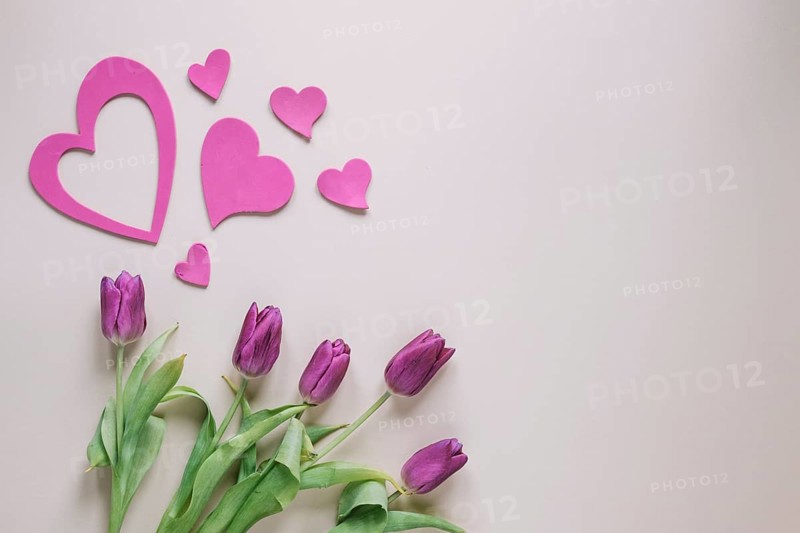 Mothers day composition